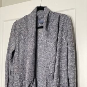 Barefoot dreams cozy chic lite circle cardigan